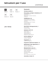 Indesit LFD 11M132 EU User guide