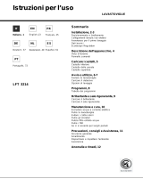 Indesit LFT 3214 HX/HA.R User guide