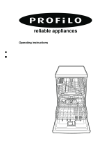 PROFILO BM6284 User manual
