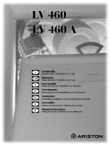Whirlpool LV 460 A ALU Owner's manual