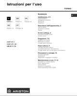 Indesit H 87 V P.1 IX User guide