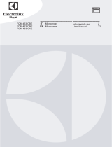 Rex-Electrolux FQM463CBE User manual