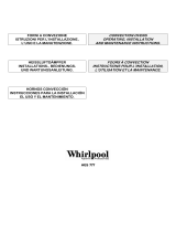 Whirlpool AGS 777/WP Installation guide