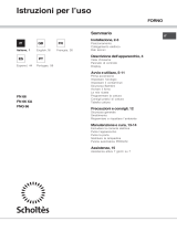 Scholtes FN 66 XA User guide