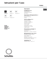 Whirlpool FNG 66 (MI) User guide