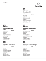 Whirlpool FP E6.1 GF (MI) S User guide