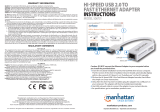 Manhattan 506731 Specification