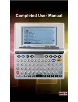 Trano T9 Owner's manual