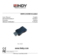 Lindy HDMI 2.0 EDID Emulator User manual