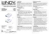 Lindy 32544 User manual