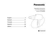 Panasonic EHNA65 Owner's manual