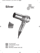 Johnson Silver User manual