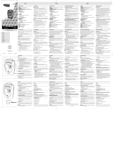 Philips AJ3005 User manual