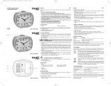 TFA Electronic alarm clock User manual