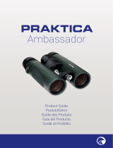 Praktica Ambassador FX 8x42 ED Binoculars User manual