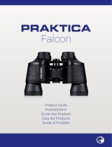 Praktica Falcon 12x50 Binoculars User manual