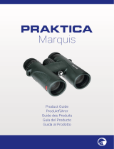Praktica Marquis FX 8x42 ED Binoculars User manual