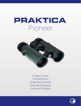 Praktica Pioneer 10x42 Binoculars User manual
