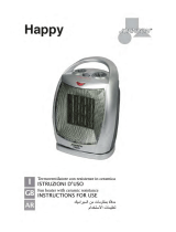 Johnson Happy User manual