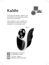 Johnson KALDO User manual