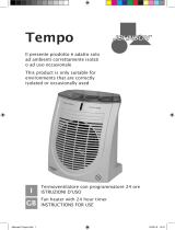 Johnson Tempo User manual