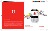 Vodafone Vodafone Smart Chat Vodafone User manual
