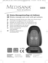 Medisana MC 830 Owner's manual