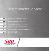 Silit Thermometer Sensero Operating instructions