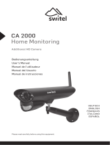 SWITEL CA2000 User manual