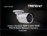 Trendnet RB-TV-IP316PI User guide
