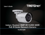 Trendnet TV-IP318PI User guide