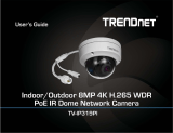 Trendnet RB-TV-IP319PI User guide