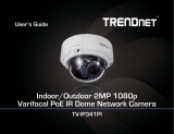 Trendnet RB-TV-IP341PI User guide