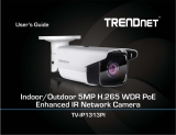 Trendnet TV-IP1313PI User guide
