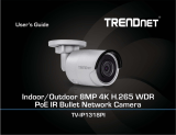 Trendnet RB-TV-IP1318PI User guide