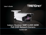 Trendnet RB-TV-IP313PI User guide