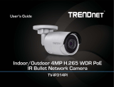 Trendnet TV-IP314PI User guide