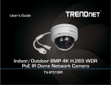 Trendnet TV-IP319PI User guide