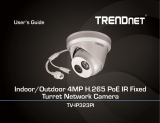 Trendnet TV-IP323PI User guide