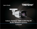 Trendnet RB-TV-IP324PI User guide