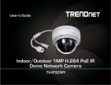 Trendnet TV-IP325PI User guide