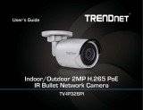 Trendnet RB-TV-IP326PI User guide