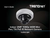 Trendnet TV-IP410PI User guide