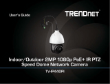 Trendnet TV-IP440PI User guide