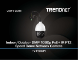 Trendnet TV-IP440PI User guide