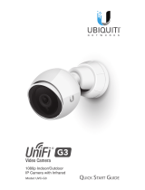 Ubiquiti UVC-G3 Quick start guide