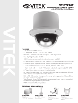 Vitek VT-PTZ10T User manual