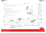 Barco F50 WQXGA Installation guide