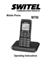 SWITEL M700 Owner's manual