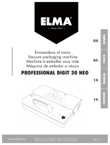 Elma Digit 30 Neo Owner's manual